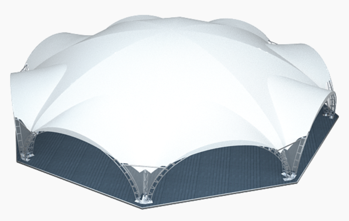 ARCH OCTA 24x26