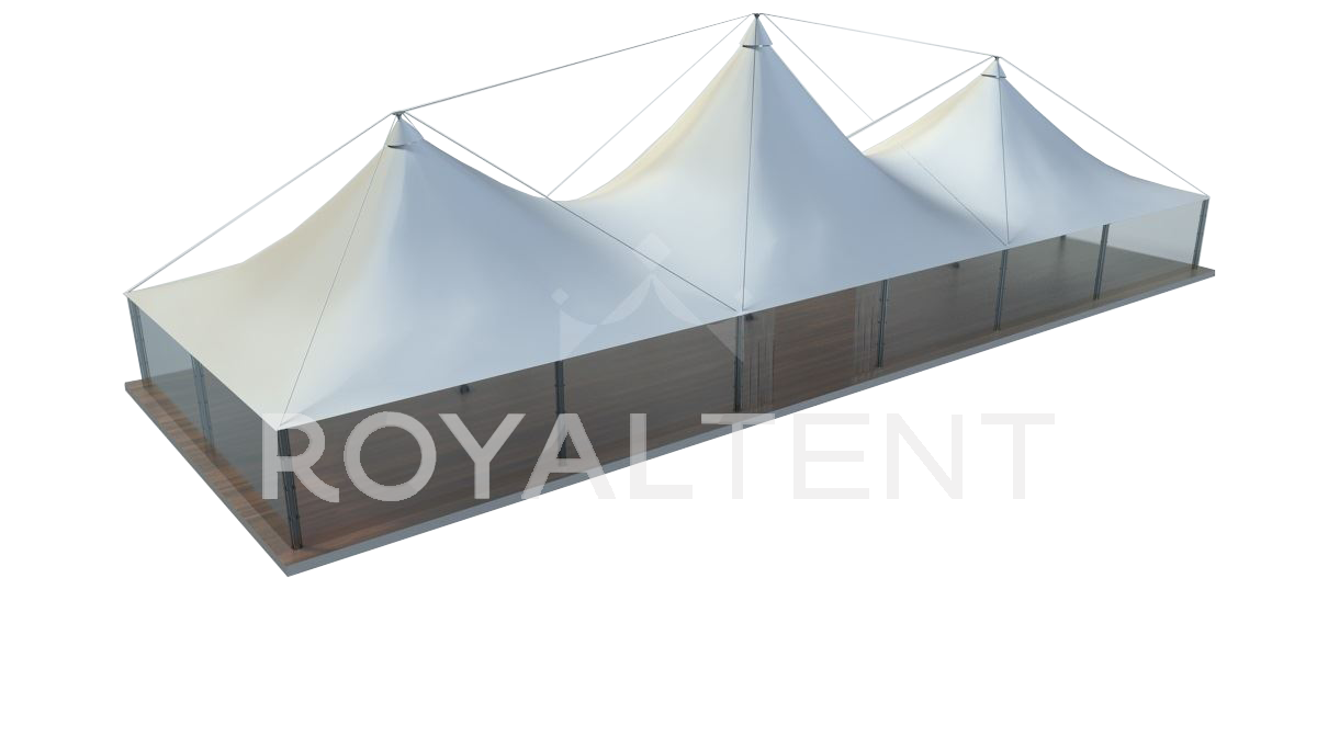 Exclusive tent Membrane 3