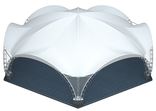 ARCH HEXA 17x19