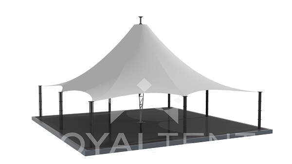 Exclusive tent Membrane 1