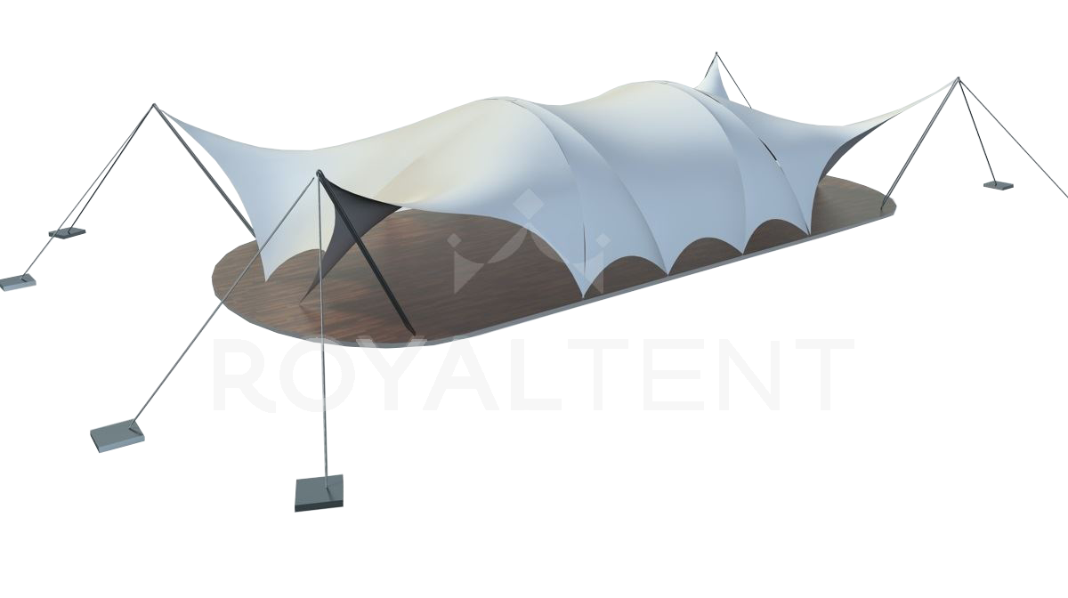 Exclusive Arch tent 1