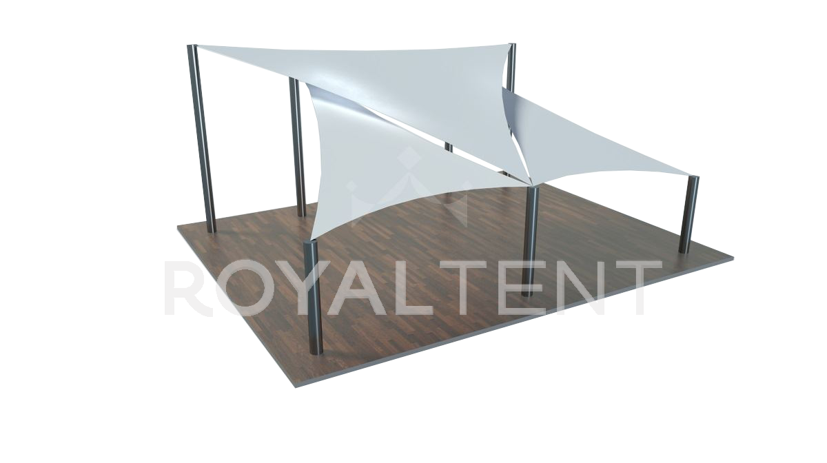 Exclusive tent Parus- 4