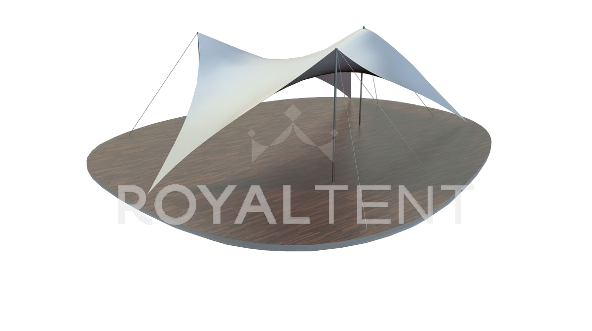 Exclusive tent Parus 2