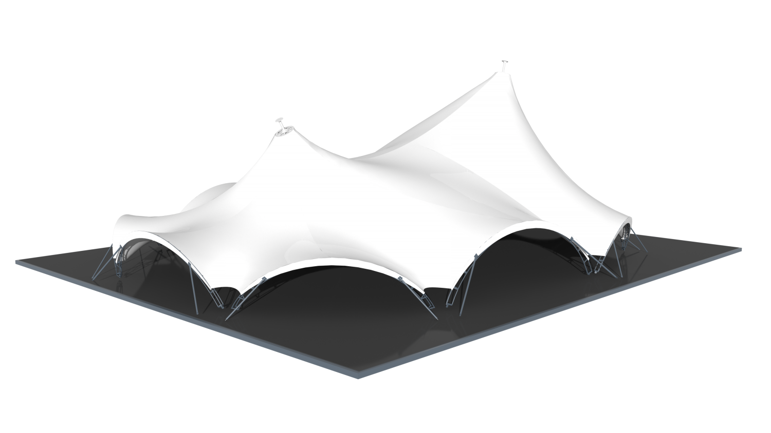 Exclusive Membrane tent-ALPES