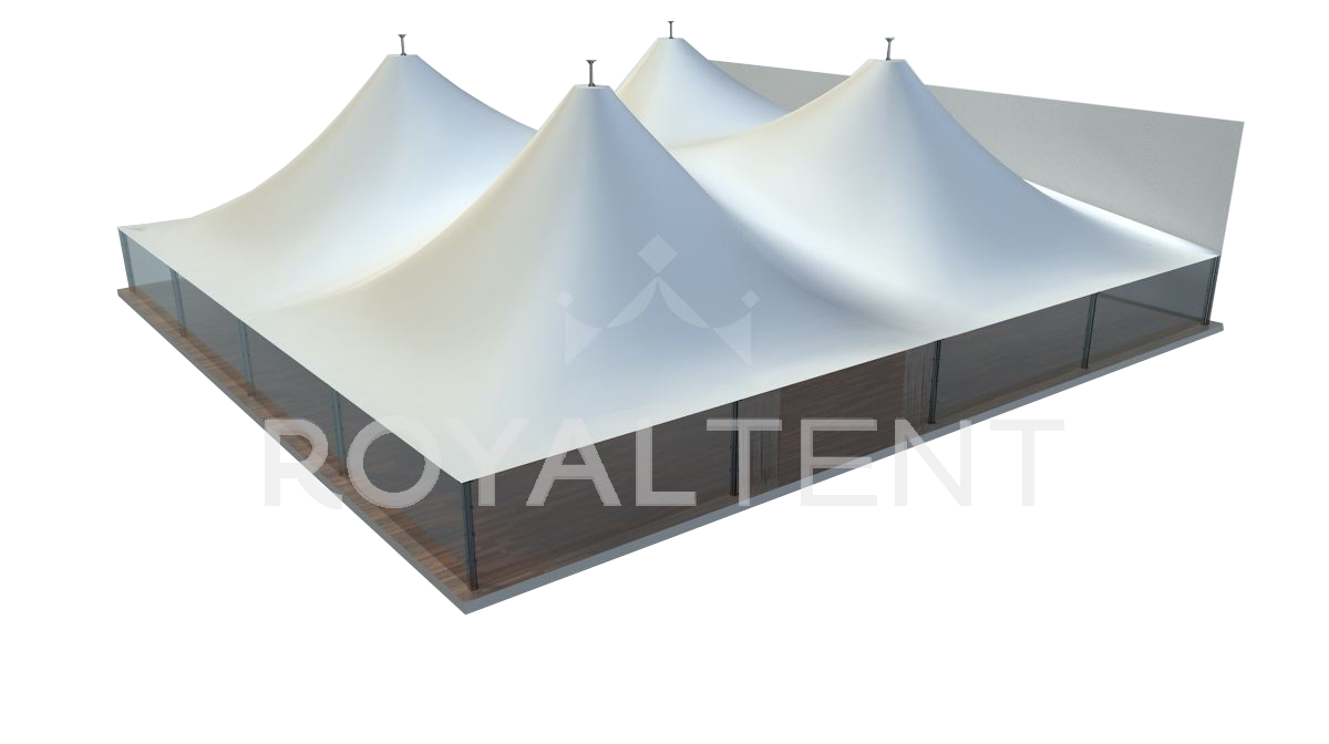 Exclusive tent