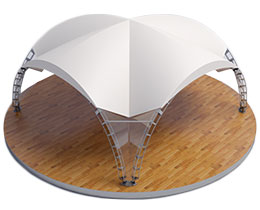 Arch Tents