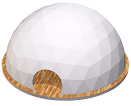 Geodesic Domes