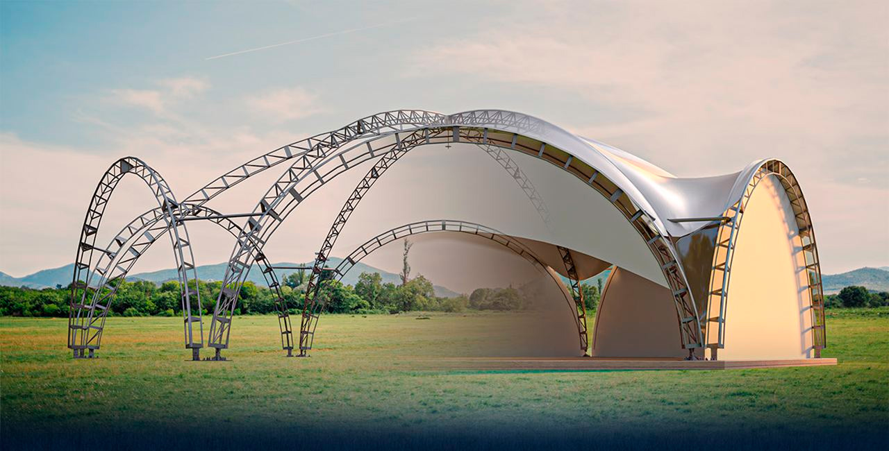 Tent elements